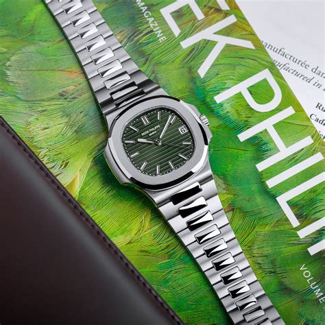 patek philippe dimensions|patek philippe 5711.